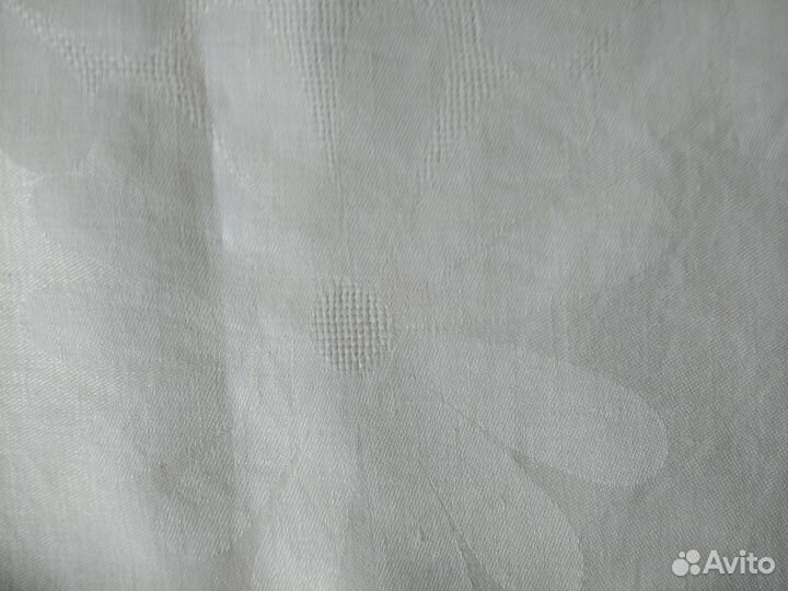 Скатерти льняные