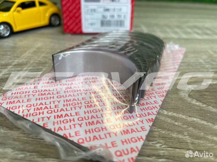 Шатунные вкладыши +0.25 VAG 1.8/2.0 TSI EA888