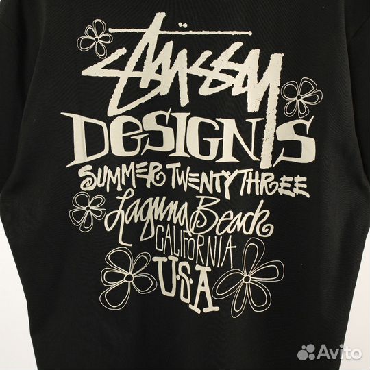 Футболка Stussy