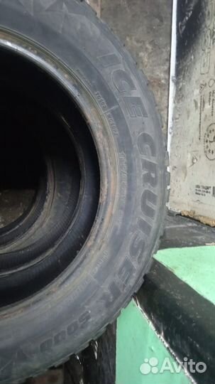 Bridgestone Ice Cruiser 5000 195/65 R15 191T