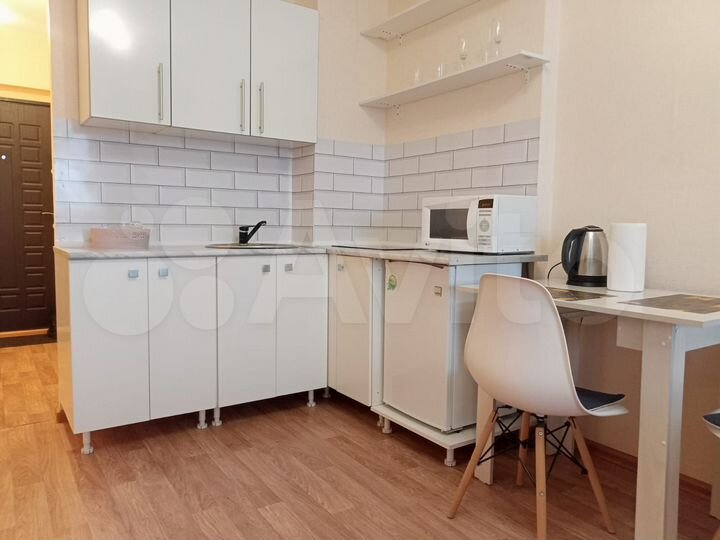 Квартира-студия, 25 м², 16/17 эт.
