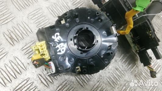 Переключатель поворотов и дворников (стрекоза) KIA