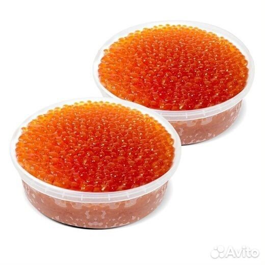 Икра форели