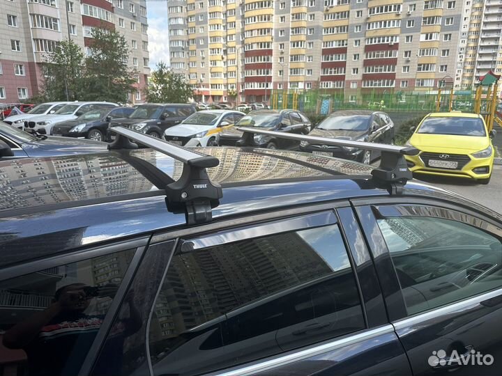 Багажник на крышу ford focus 3