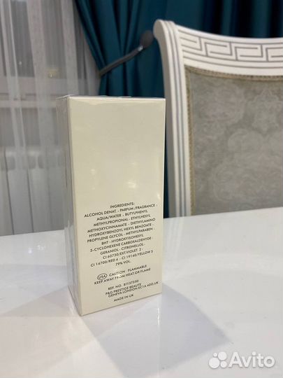 Духи dolce императрица 3