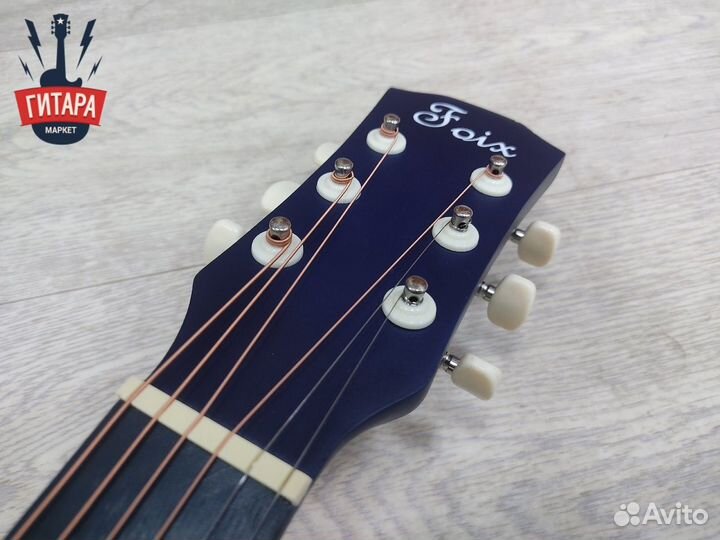 Новая акустическая гитара