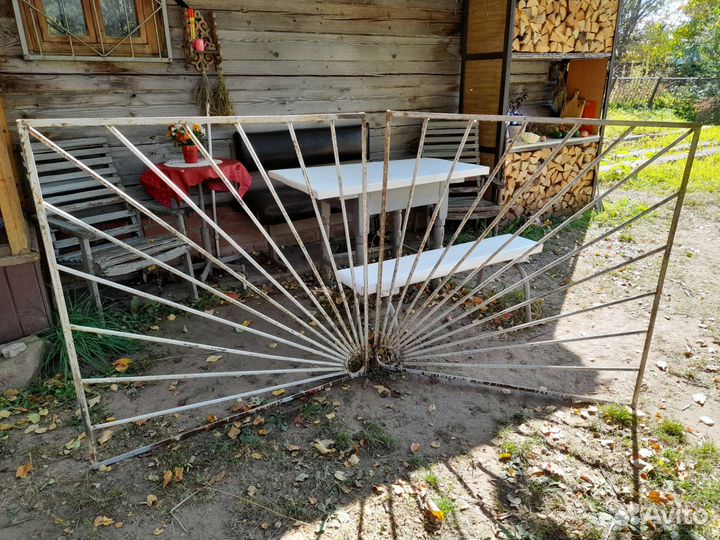 Решетки на окна бу