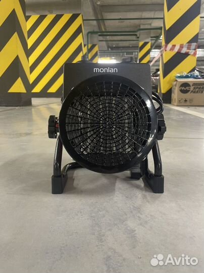 Тепловая пушка аренда