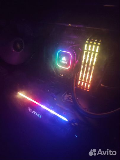 Kingston HyperX Predator RGB HX436C17PB3AK4/32 Gb