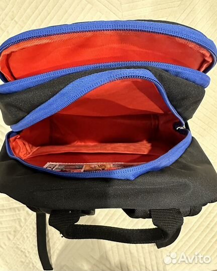 Школьный рюкзак grizzly