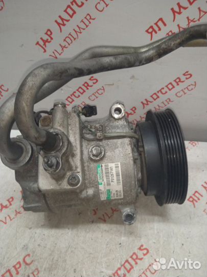 Компрессор кондиционера Volvo Xc60 B6304T 2013