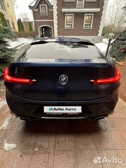 BMW X4 3.0 AT, 2022, 49 950 км