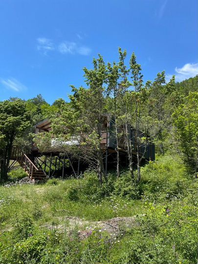 Дом 72 м² на участке 6 сот.