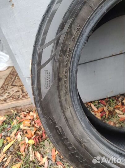 Hankook Ventus Prime 2 K115 225/60 R17 99H