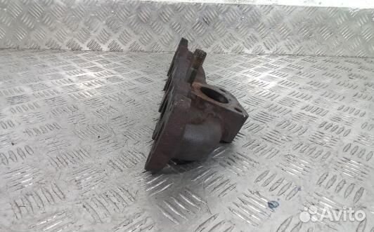 Выпускной коллектор дизельный hyundai IX35 1 (XML0