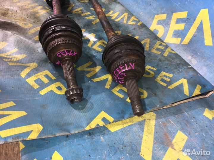 Полуось Geely MK