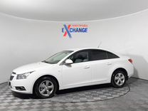 Chevrolet Cruze 1.6 MT, 2012, 115 174 км, с пробегом, цена 699 000 руб.