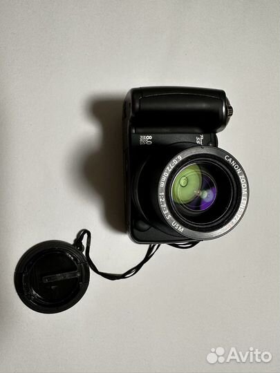 Фотоаппарат Canon powershot S5IS