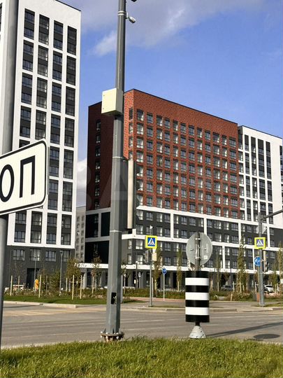 2-к. квартира, 40,5 м², 3/9 эт.