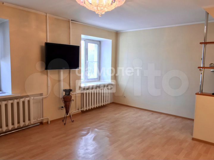 3-к. квартира, 82,4 м², 4/13 эт.