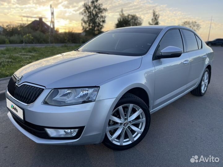 Skoda Octavia 1.8 AMT, 2014, 146 000 км