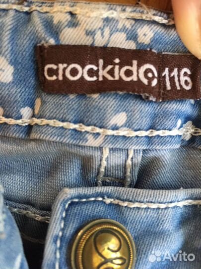 Crockid 116