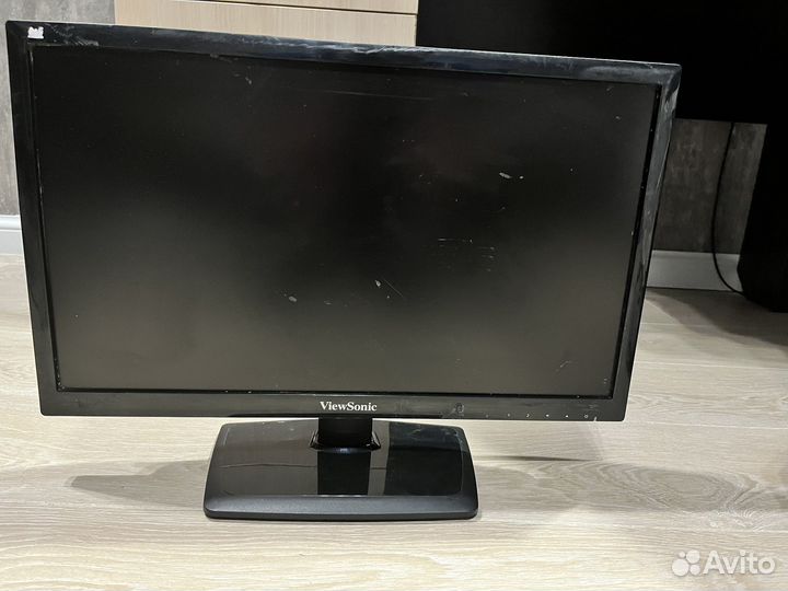 Монитор viewsonic 22