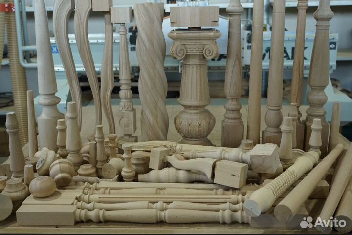 Мебельные ножки