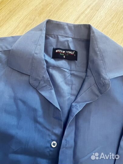 Рубашка на мальчика