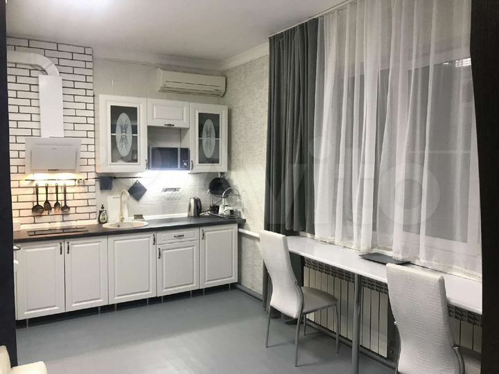 2-к. квартира, 45 м², 1/2 эт.