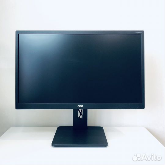 Монитор AOC 24” IPS 2 hdmi 4 USB