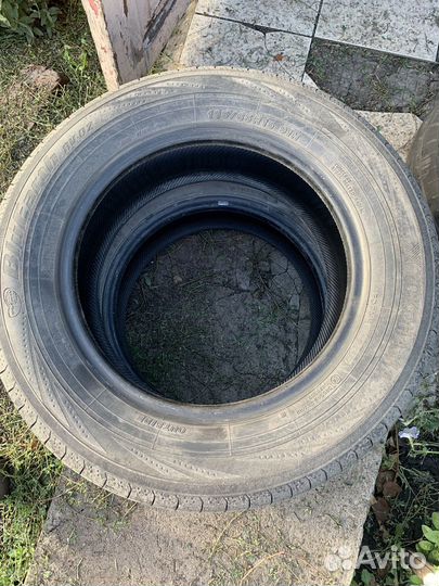 Yokohama BluEarth RV-02 195/65 R15