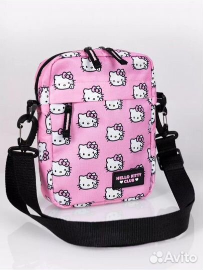 Hello kitty сумка