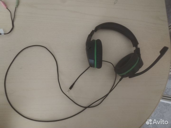 Наушники hyperx