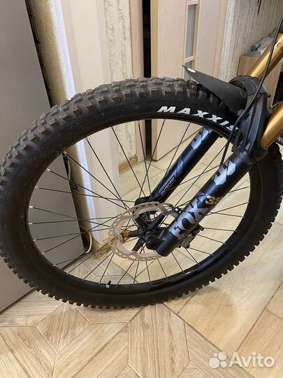 Вилсет 27.5 boost