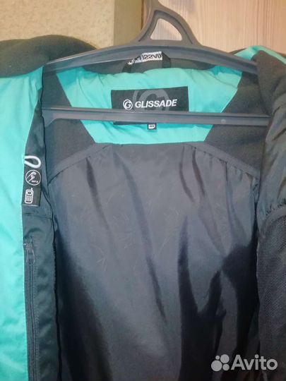 Куртка спортивная женская зимняя 46 48