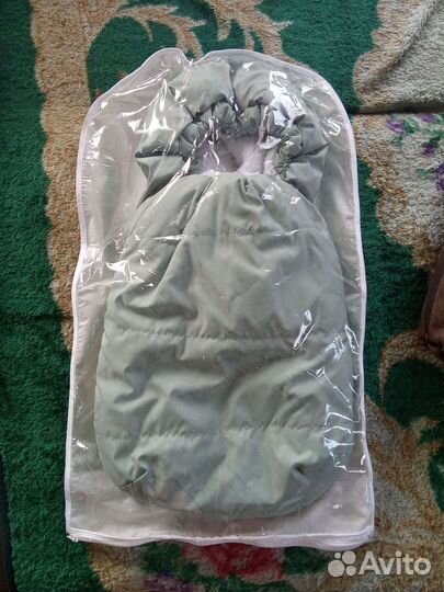 Кокон для новорожденных