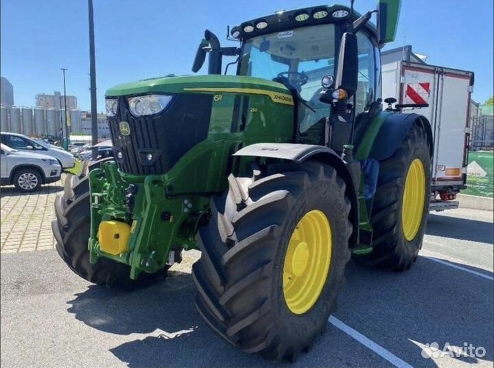 Трактор John Deere 6000 Series, 2022