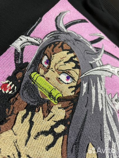 Вышивка на одежде