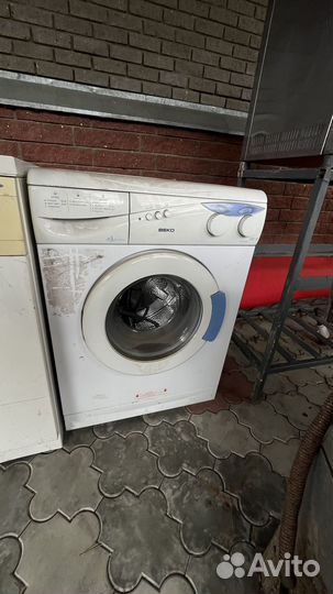 Стиральные машинки бу