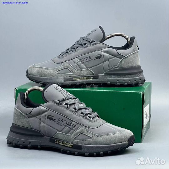 Кроссовки Lacoste Elite Active (Арт.47989)