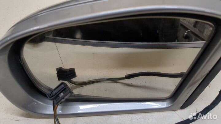 Зеркало боковое левое Mercedes C W203, 2003