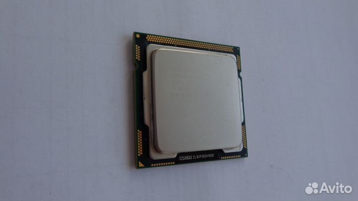 Cpu intel core i5 650 3.2 мгц socket 1156