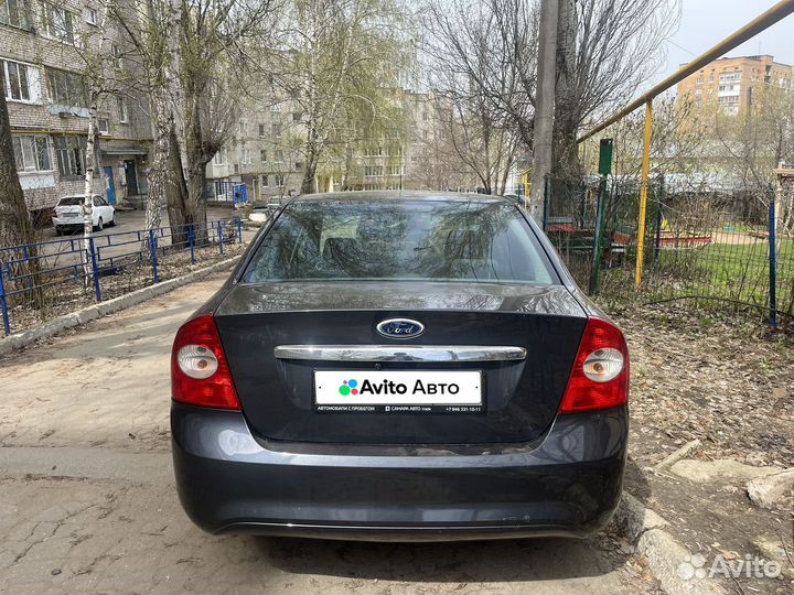 Ford Focus 2.0 AT, 2008, 144 700 км