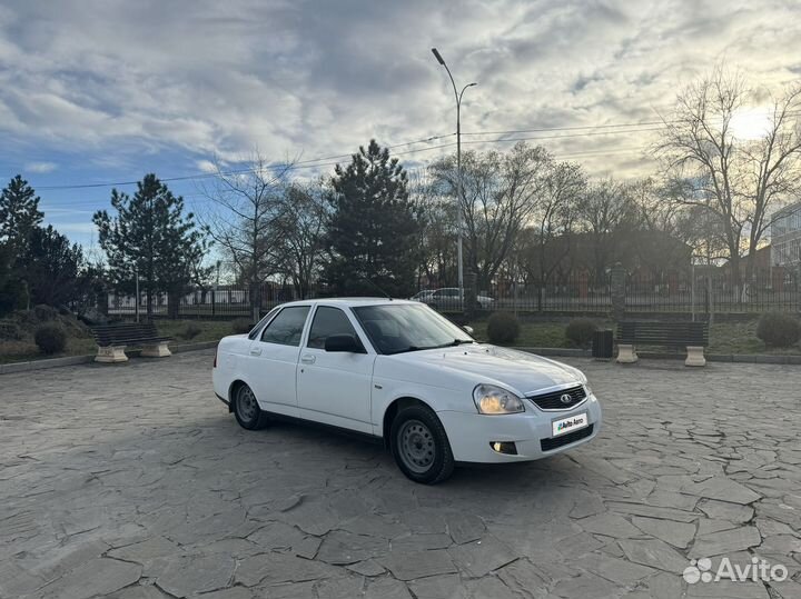 LADA Priora 1.6 МТ, 2013, 236 000 км