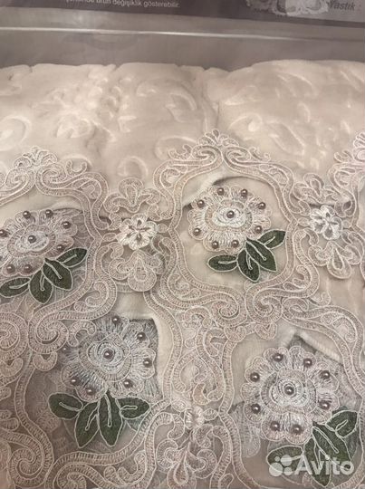 Покрывало на 2 х спальную кровать