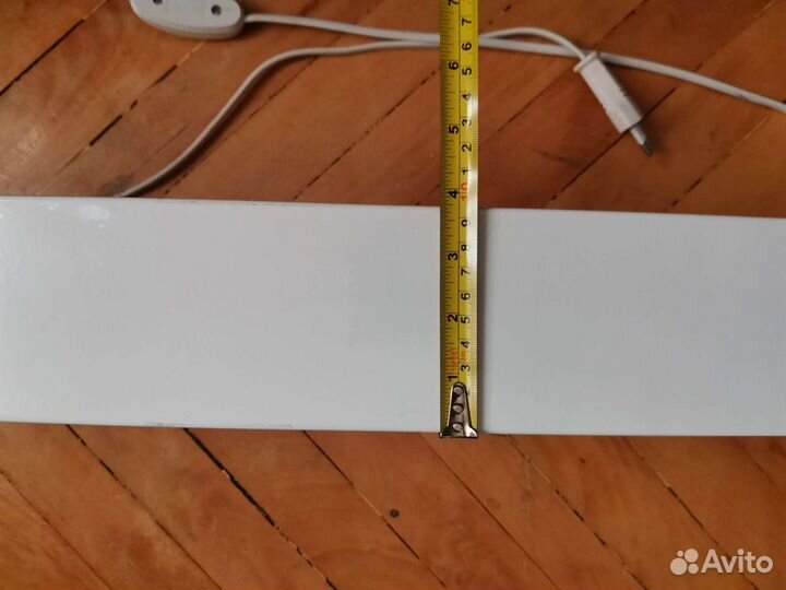 Рециркулятор бактерицидный закрытого типа до 160м3