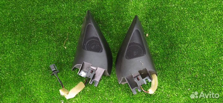 Пищалки передние пара в сборе передние Volkswagen
