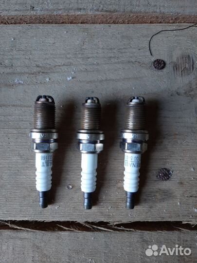 Свечи renault