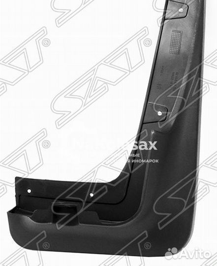 Брызговик BMW X6 E71 08-14 передний RH